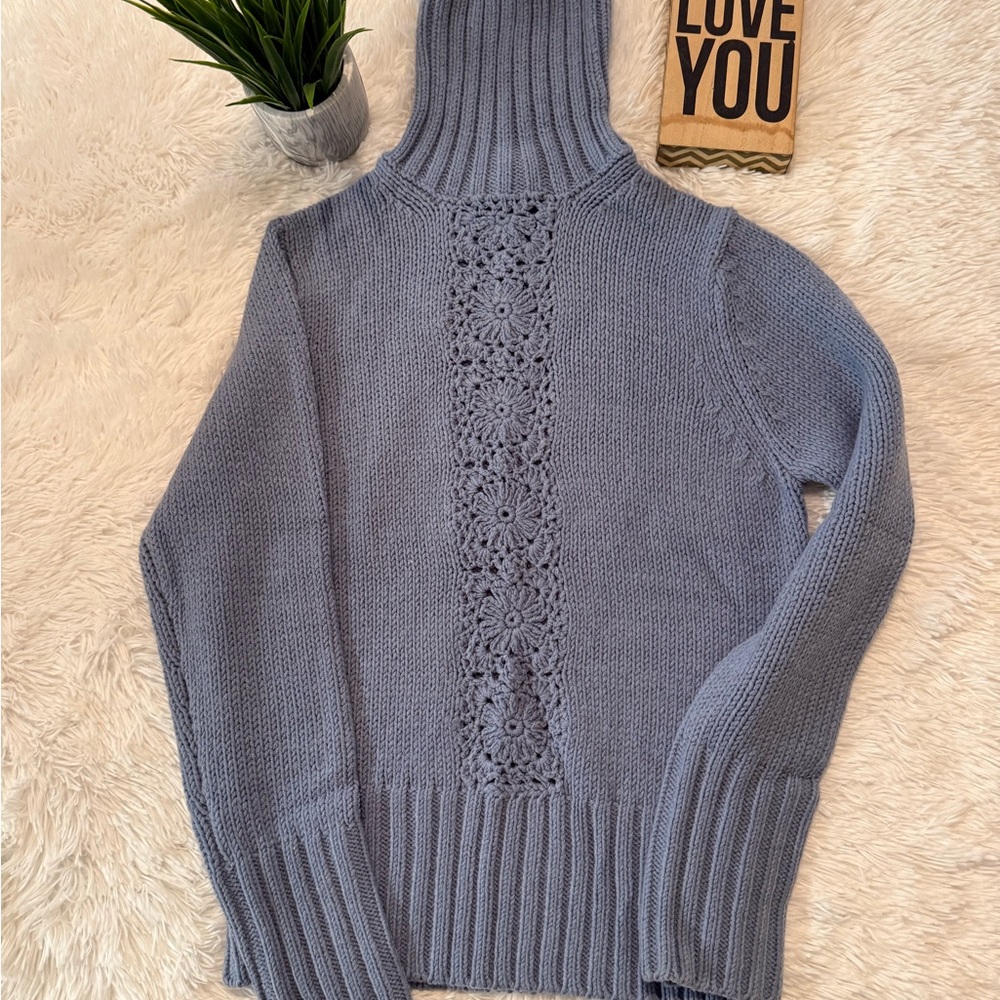 The Limited Turtleneck Sweater